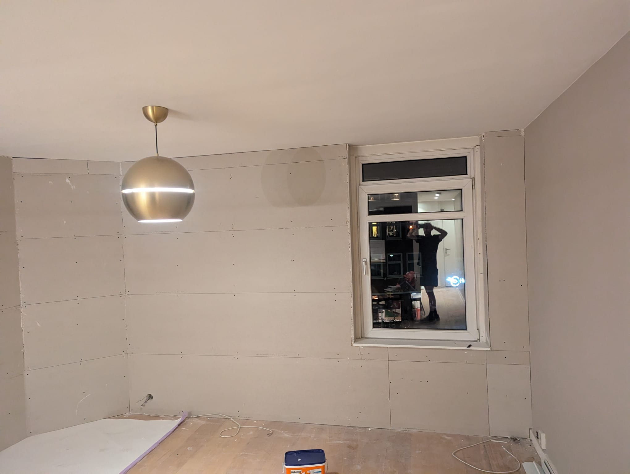Appartement renovatie Amsterdam