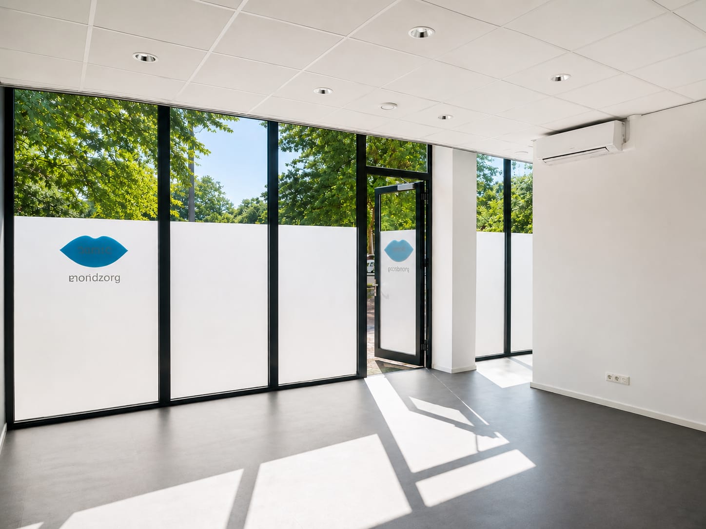 Renovatie tandkliniek Den Haag