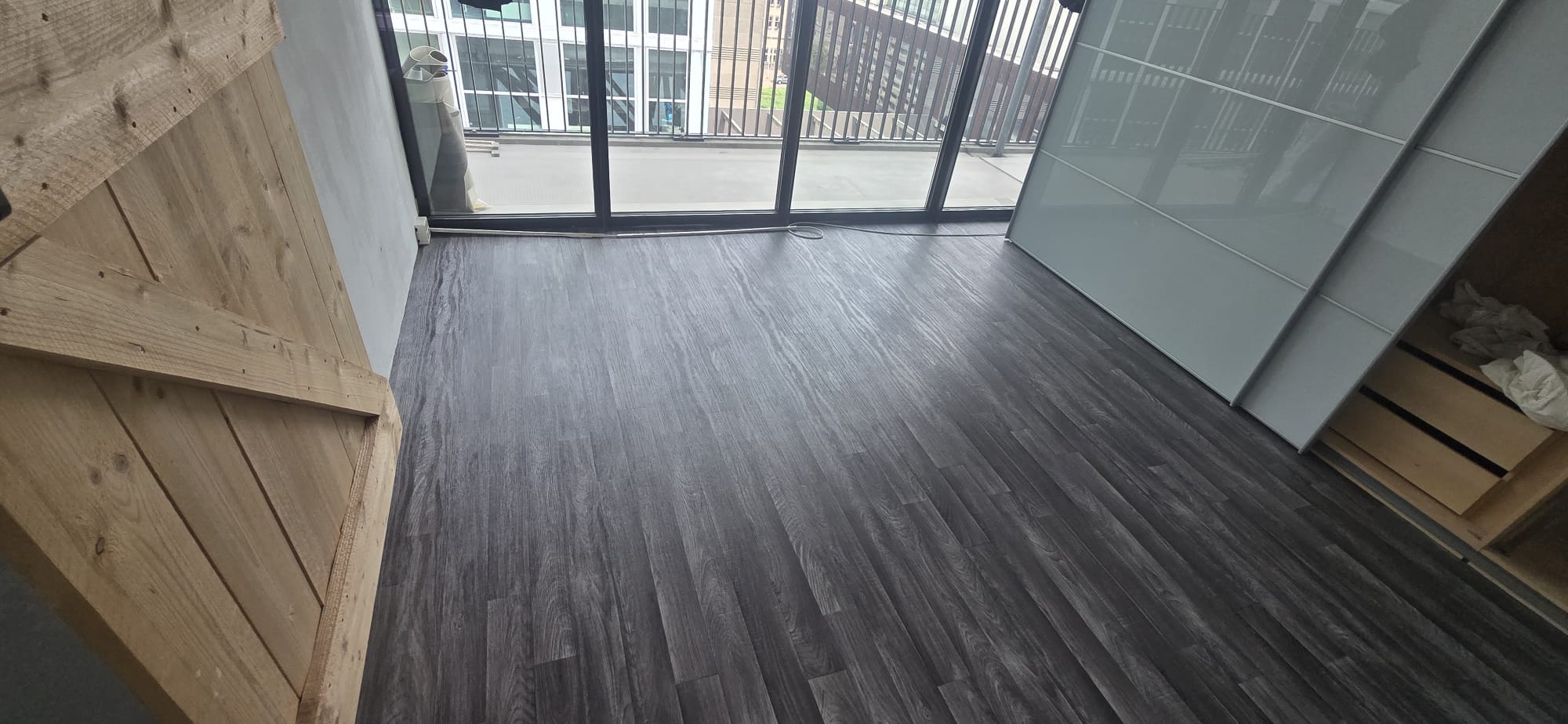 Vloer renovatie Rotterdam